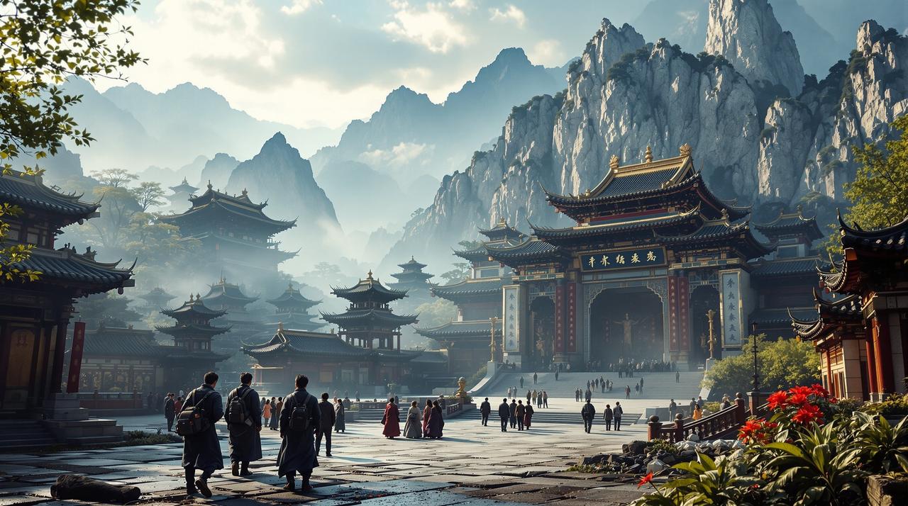 啪啪视频年度大作《长河落日》正式杀青，预计明年春节档上映